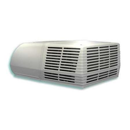 Coleman Rvp Mach 3 - 13500 British Thermal Unit Plus Air Conditioner Upper Unit, White C7W-48203C966